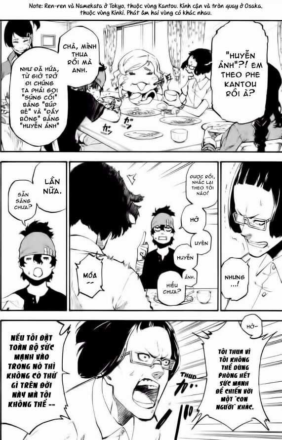 Dolly Kill Kill - Chapter 70 - Trang 3