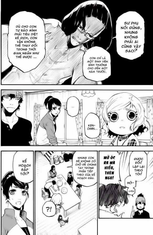 Dolly Kill Kill - Chapter 70 - Trang 5