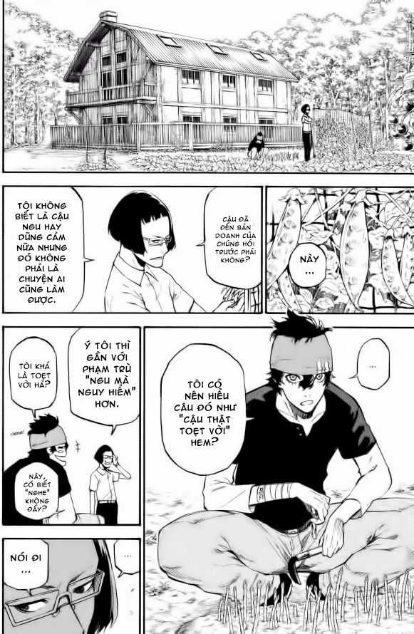 Dolly Kill Kill - Chapter 70 - Trang 7