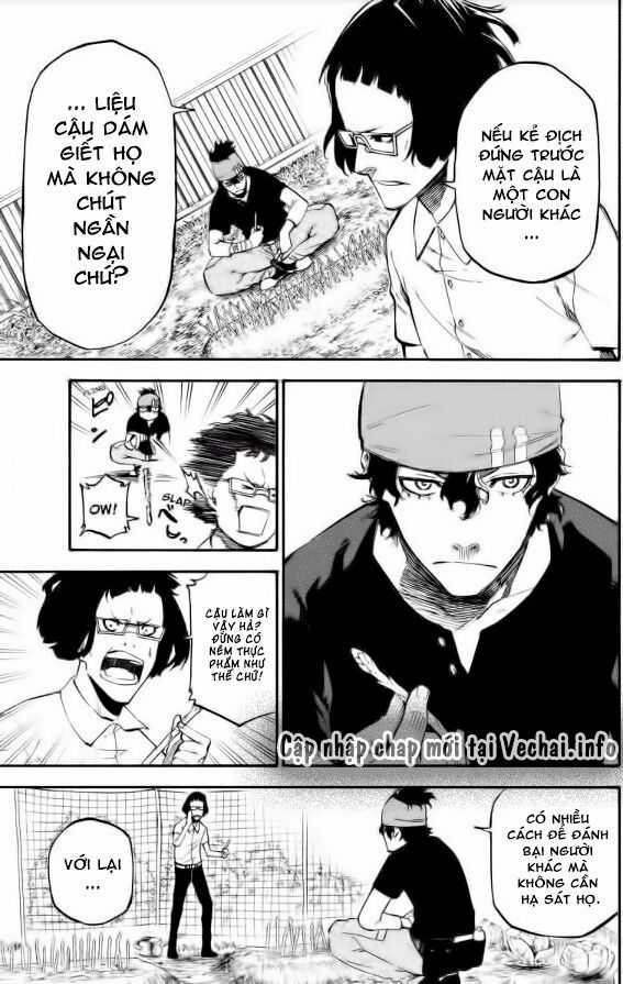 Dolly Kill Kill - Chapter 70 - Trang 8