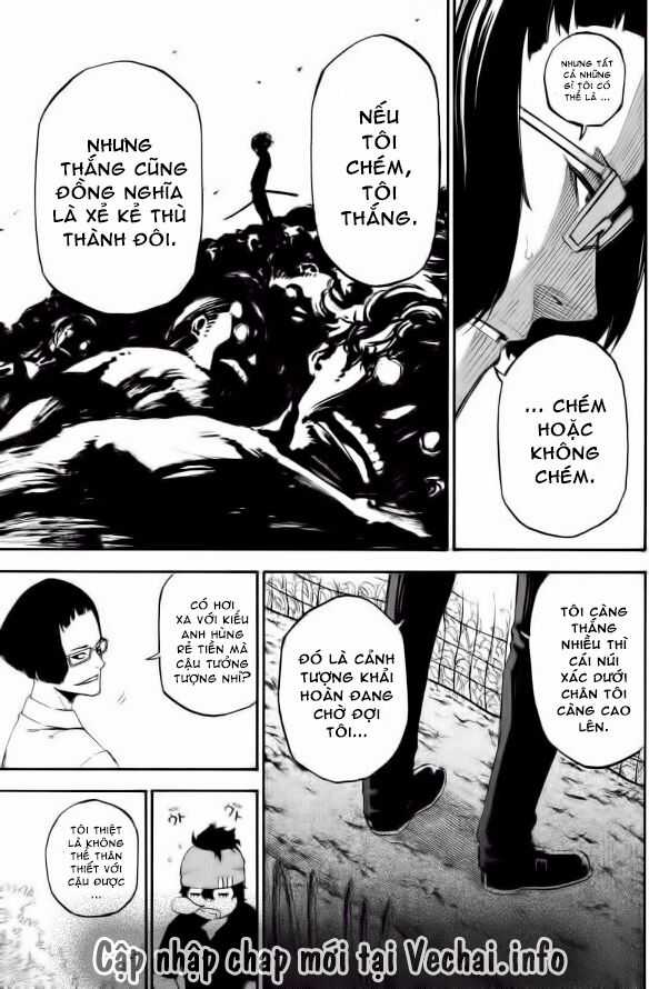 Dolly Kill Kill - Chapter 70 - Trang 10