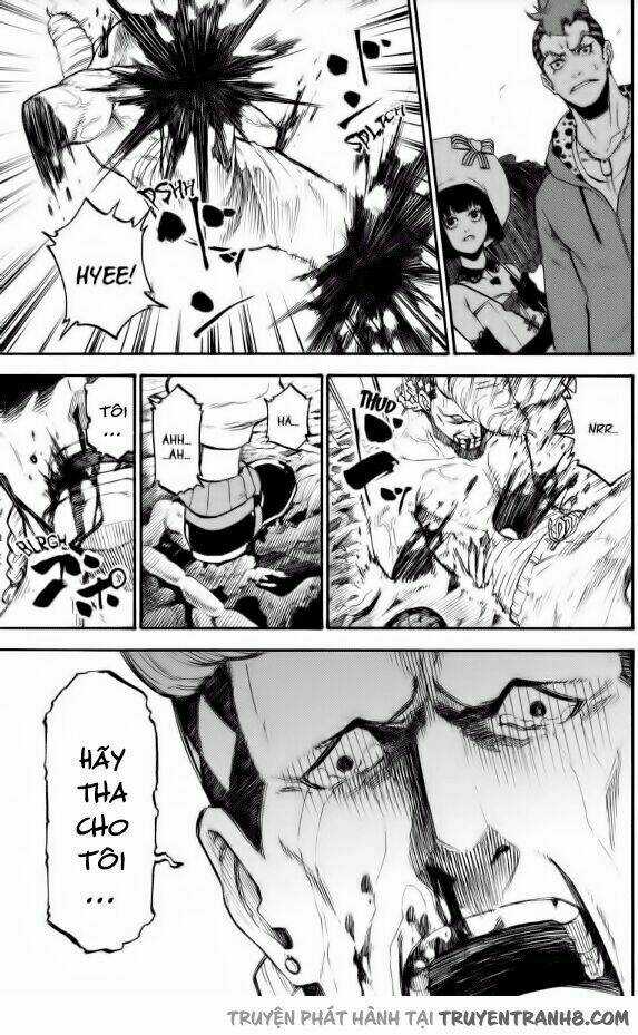 Dolly Kill Kill - Chapter 71 - Trang 11