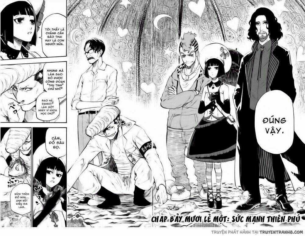 Dolly Kill Kill - Chapter 71 - Trang 3