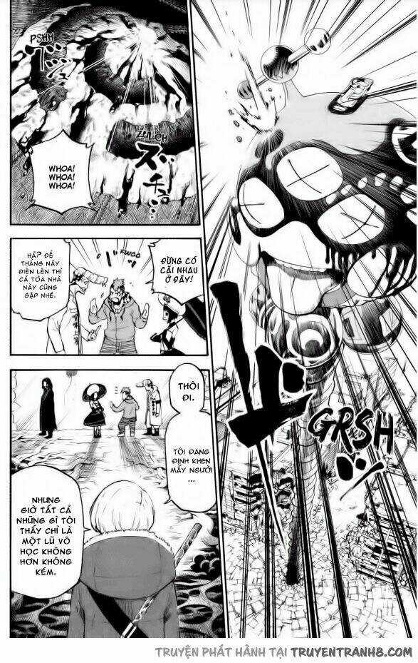 Dolly Kill Kill - Chapter 71 - Trang 4