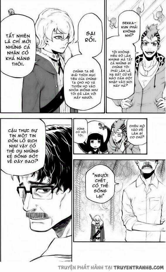 Dolly Kill Kill - Chapter 71 - Trang 6