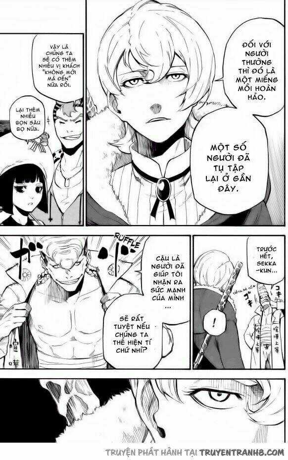 Dolly Kill Kill - Chapter 71 - Trang 7