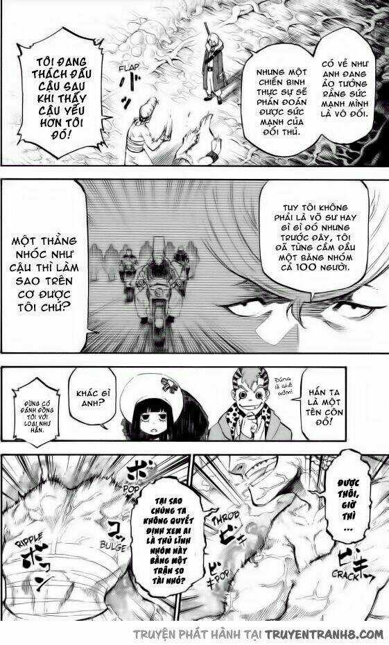 Dolly Kill Kill - Chapter 71 - Trang 8