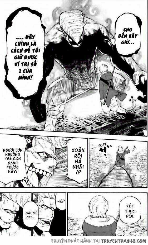 Dolly Kill Kill - Chapter 71 - Trang 9