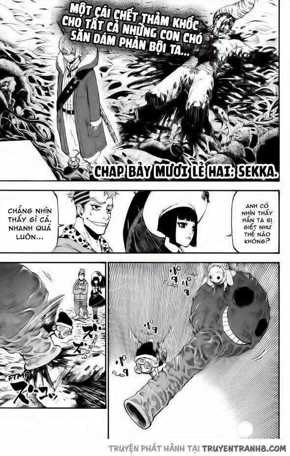 Dolly Kill Kill - Chapter 72 - Trang 2