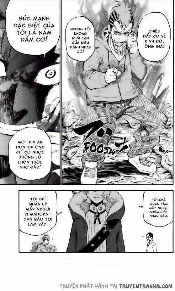 Dolly Kill Kill - Chapter 72 - Trang 11