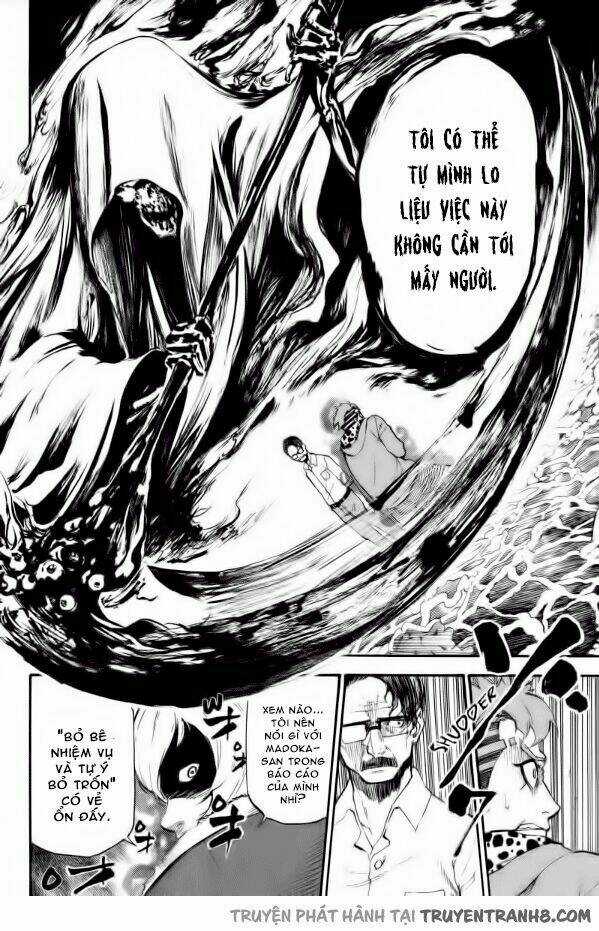 Dolly Kill Kill - Chapter 72 - Trang 12