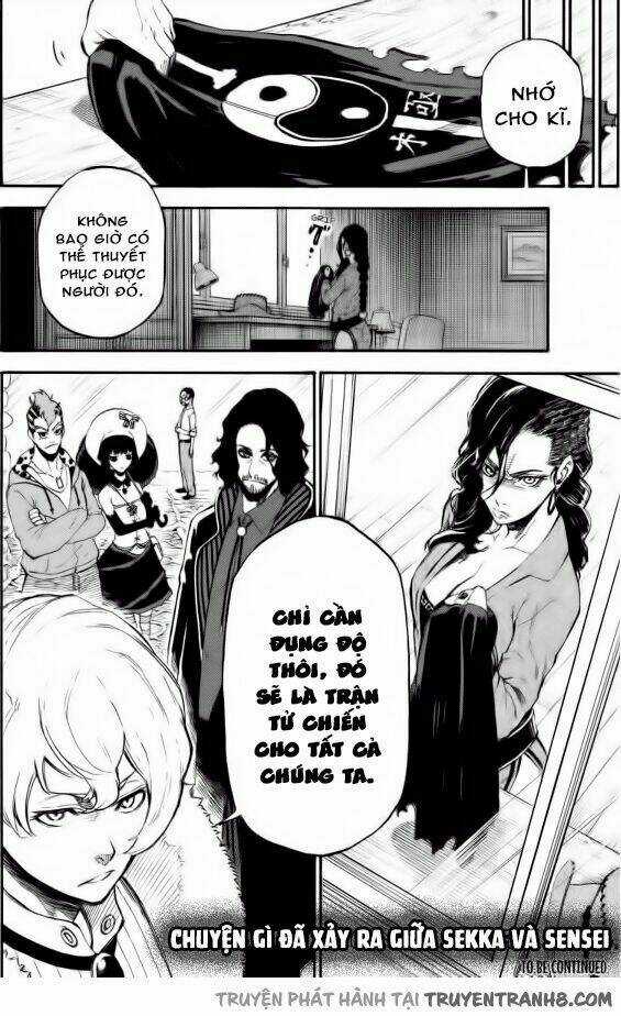 Dolly Kill Kill - Chapter 72 - Trang 14