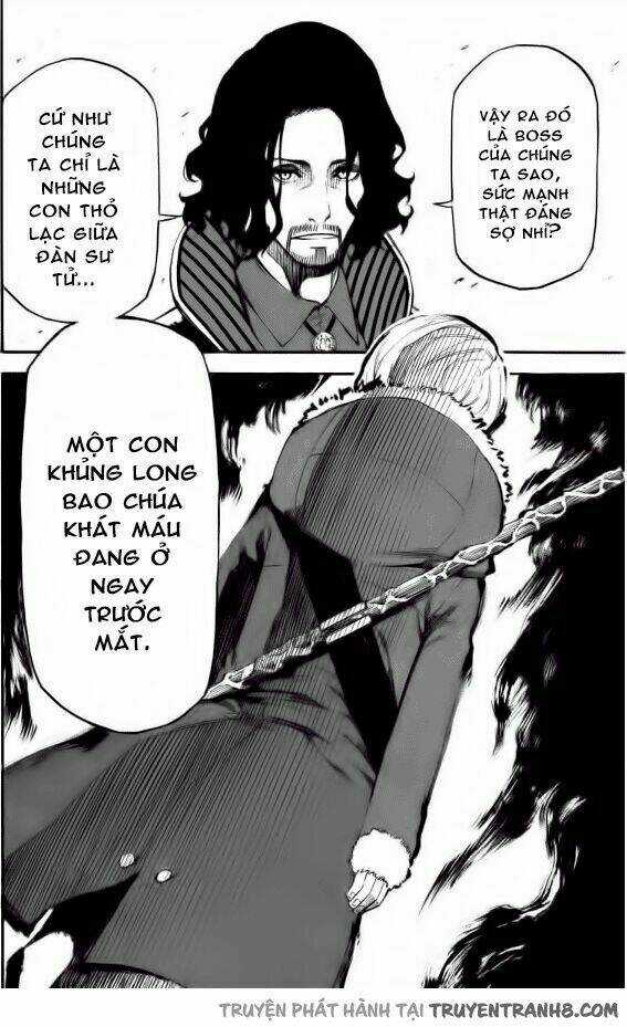 Dolly Kill Kill - Chapter 72 - Trang 3