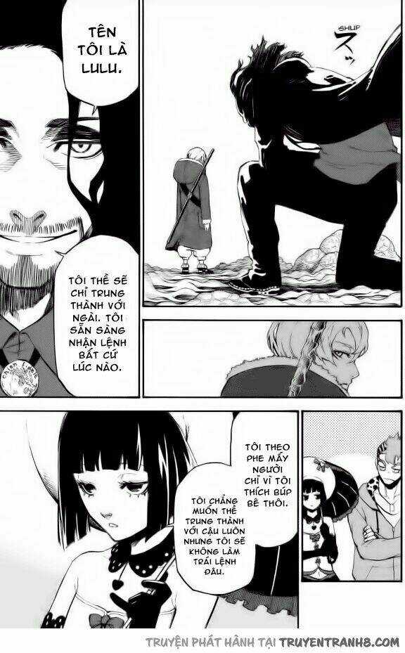 Dolly Kill Kill - Chapter 72 - Trang 4