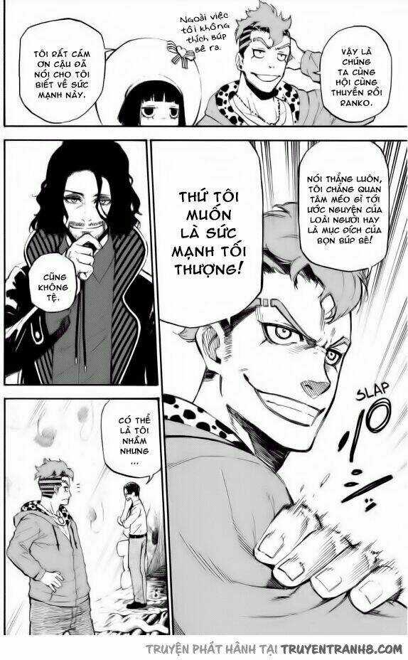 Dolly Kill Kill - Chapter 72 - Trang 5