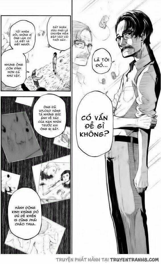 Dolly Kill Kill - Chapter 72 - Trang 7