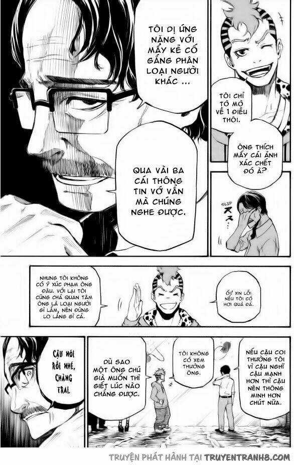 Dolly Kill Kill - Chapter 72 - Trang 8