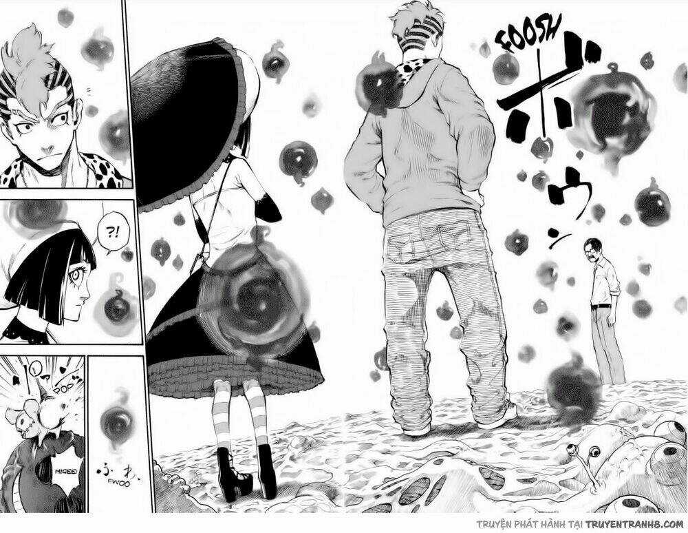 Dolly Kill Kill - Chapter 72 - Trang 9