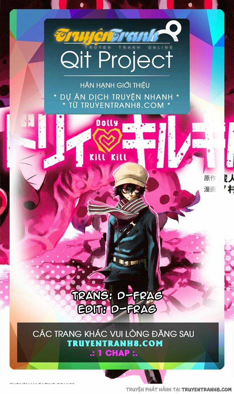 Dolly Kill Kill - Chapter 73 - Trang 1