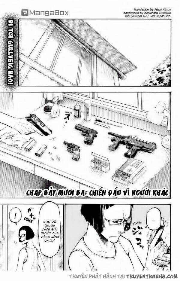 Dolly Kill Kill - Chapter 73 - Trang 2