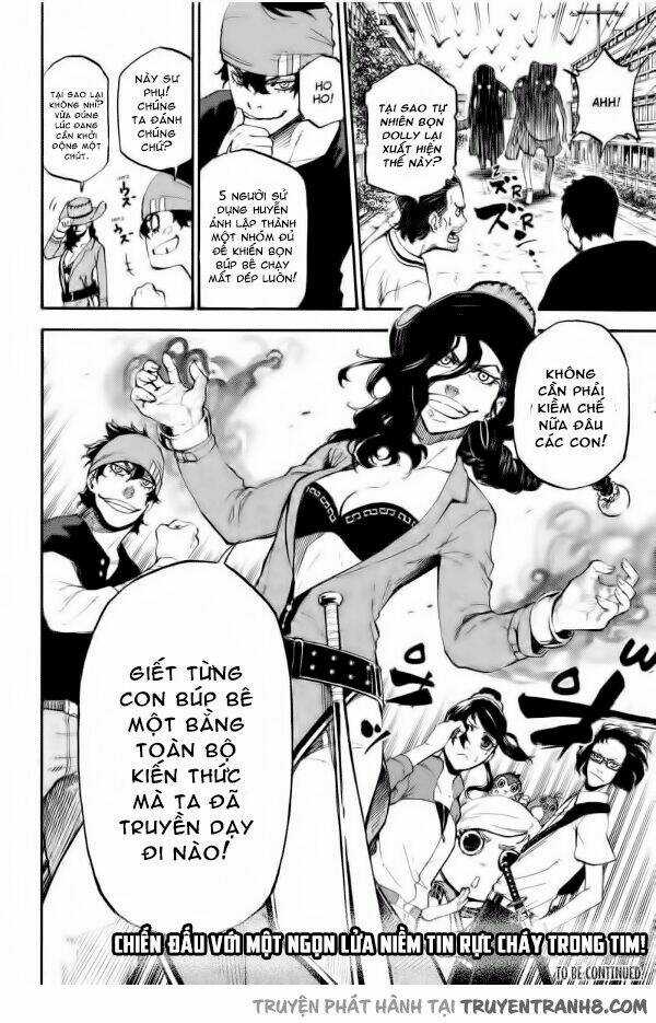 Dolly Kill Kill - Chapter 73 - Trang 17