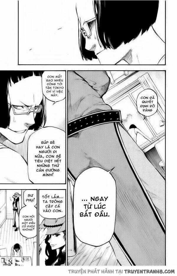 Dolly Kill Kill - Chapter 73 - Trang 4