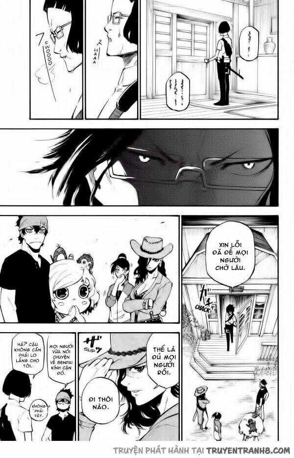 Dolly Kill Kill - Chapter 73 - Trang 6