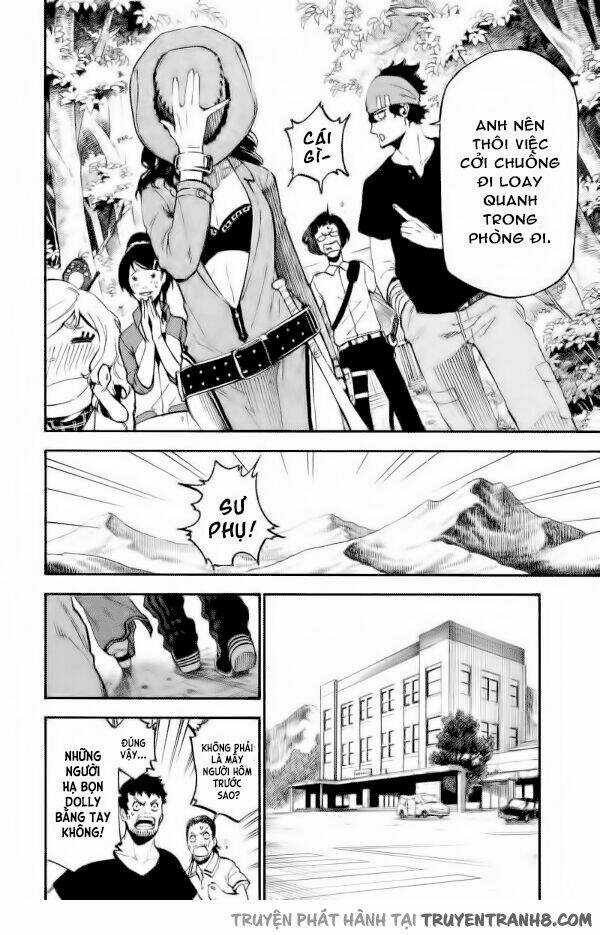 Dolly Kill Kill - Chapter 73 - Trang 7