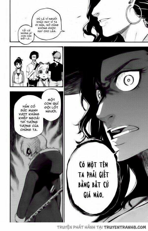 Dolly Kill Kill - Chapter 73 - Trang 9