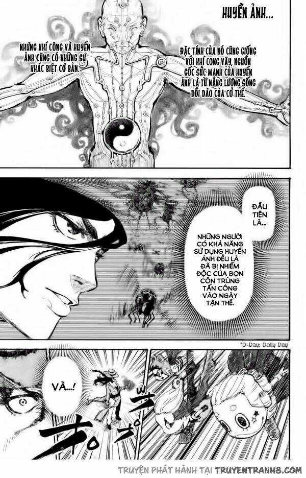 Dolly Kill Kill - Chapter 74 - Trang 12