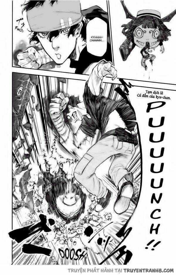 Dolly Kill Kill - Chapter 74 - Trang 3