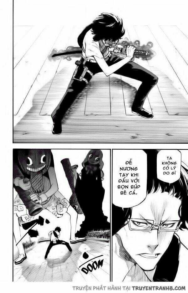 Dolly Kill Kill - Chapter 74 - Trang 7