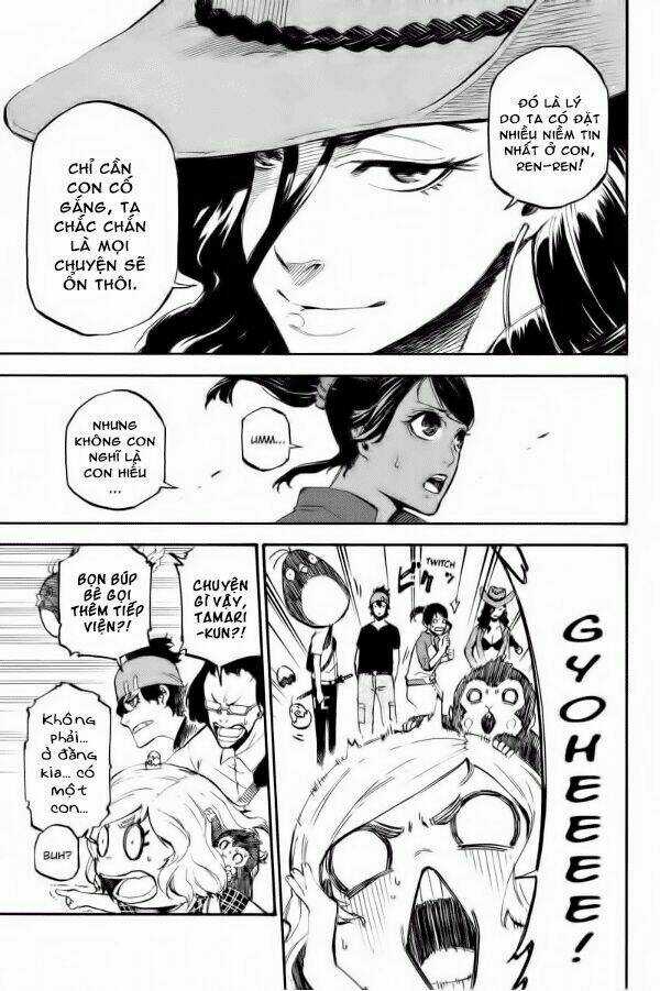 Dolly Kill Kill - Chapter 75 - Trang 11