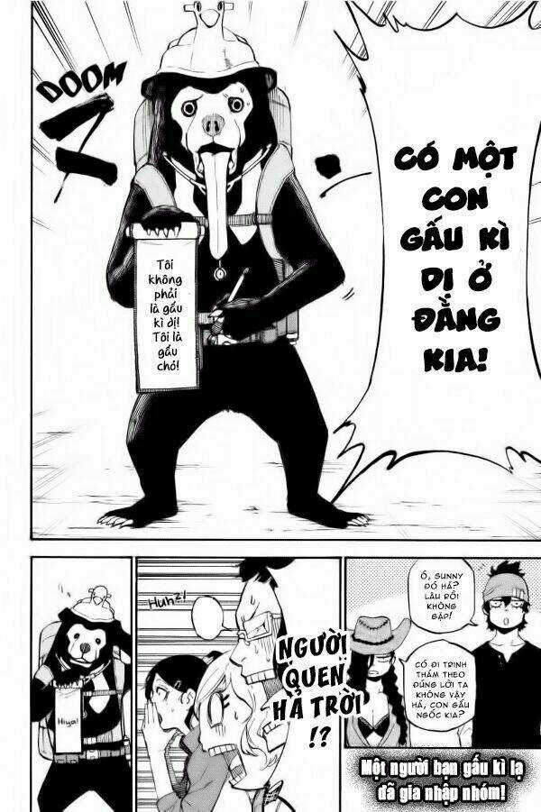 Dolly Kill Kill - Chapter 75 - Trang 12