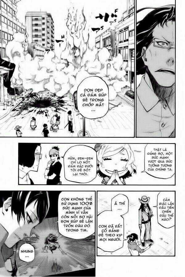 Dolly Kill Kill - Chapter 75 - Trang 7