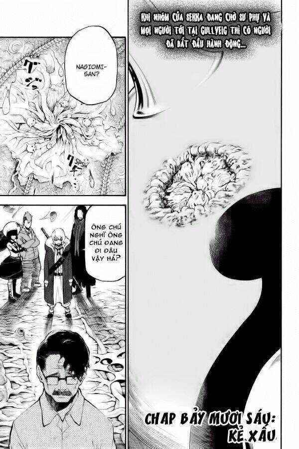 Dolly Kill Kill - Chapter 76 - Trang 1