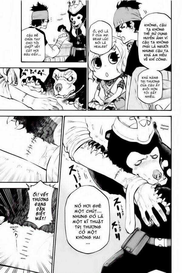 Dolly Kill Kill - Chapter 76 - Trang 11