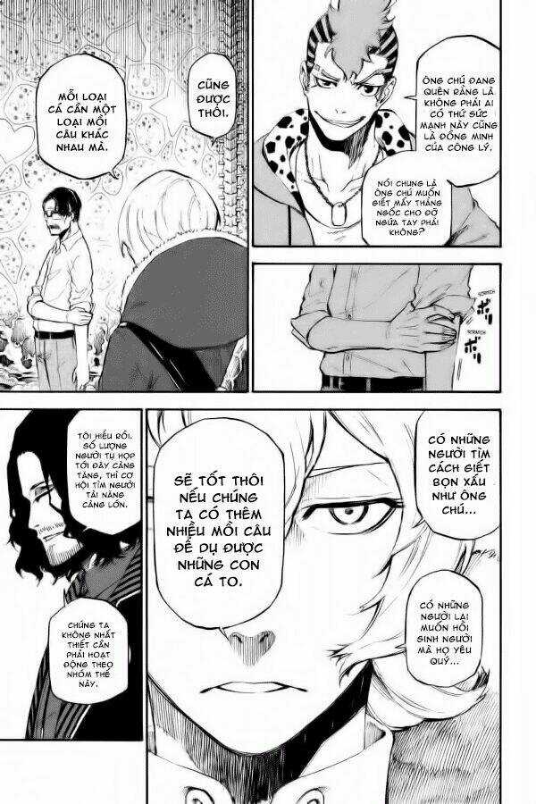 Dolly Kill Kill - Chapter 76 - Trang 3