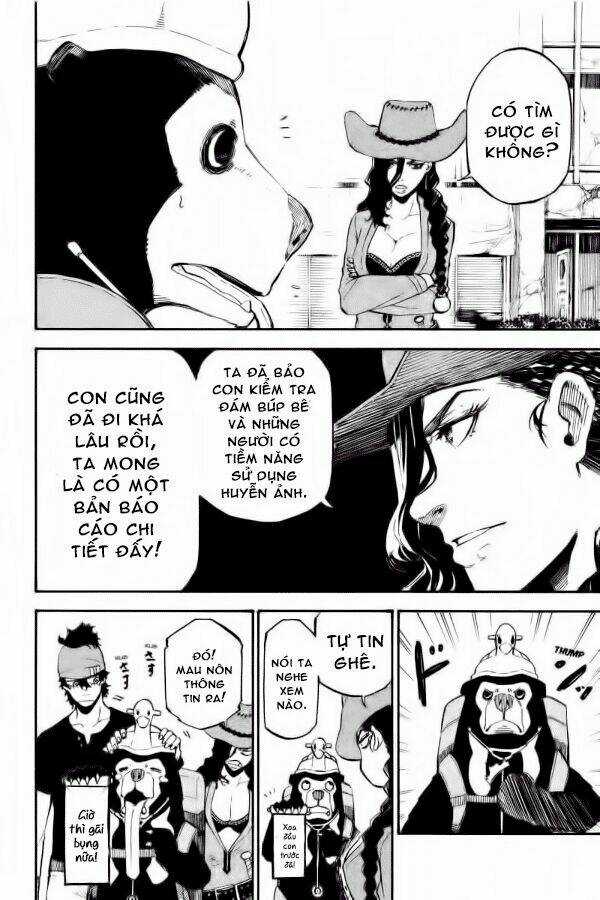 Dolly Kill Kill - Chapter 76 - Trang 6