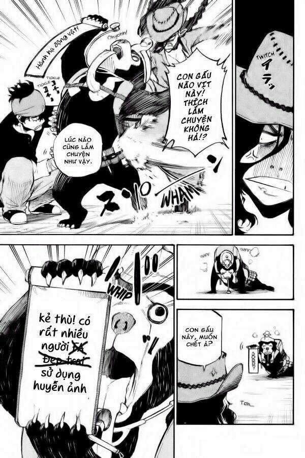 Dolly Kill Kill - Chapter 76 - Trang 7