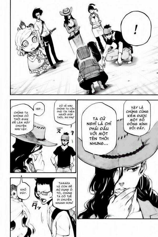 Dolly Kill Kill - Chapter 76 - Trang 8