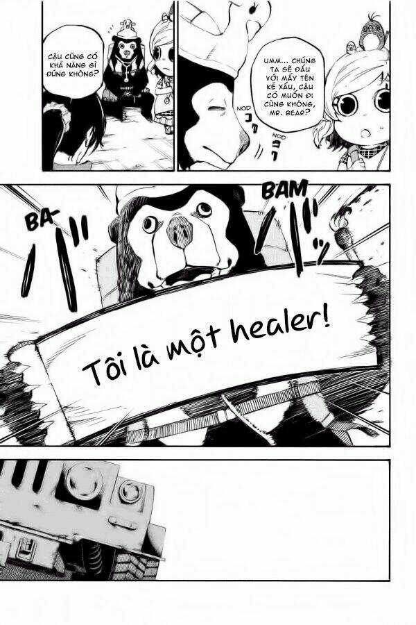 Dolly Kill Kill - Chapter 76 - Trang 9