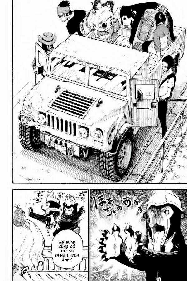 Dolly Kill Kill - Chapter 76 - Trang 10