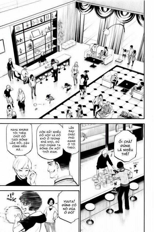 Dolly Kill Kill - Chapter 77 - Trang 4