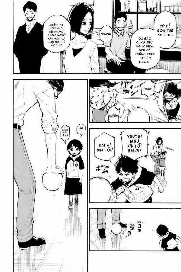 Dolly Kill Kill - Chapter 77 - Trang 5