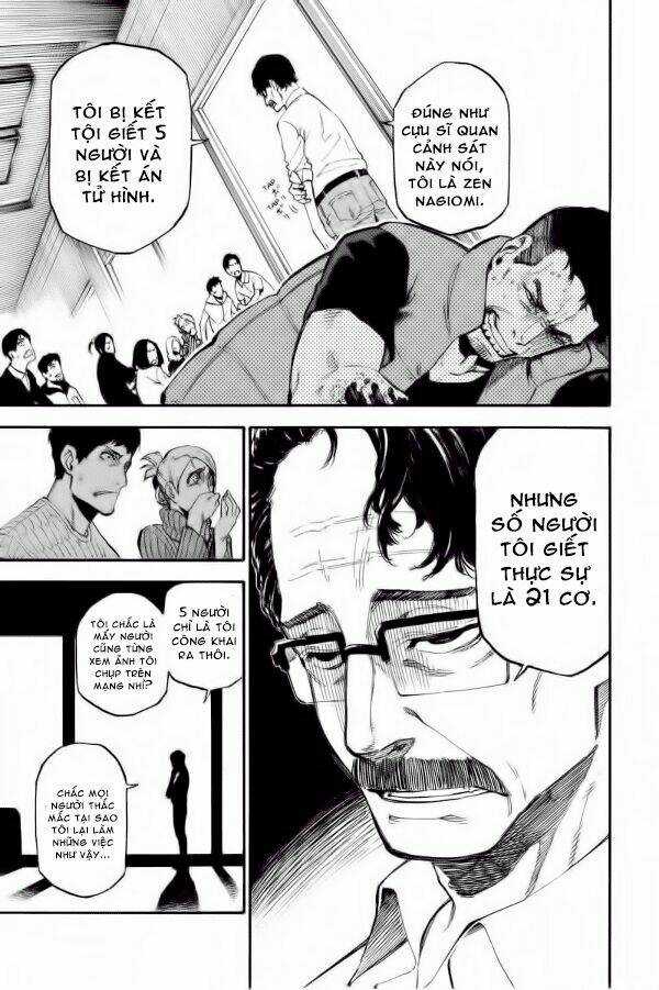 Dolly Kill Kill - Chapter 77 - Trang 10