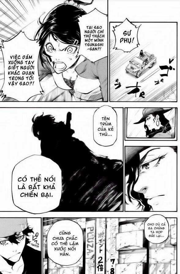 Dolly Kill Kill - Chapter 78 - Trang 12