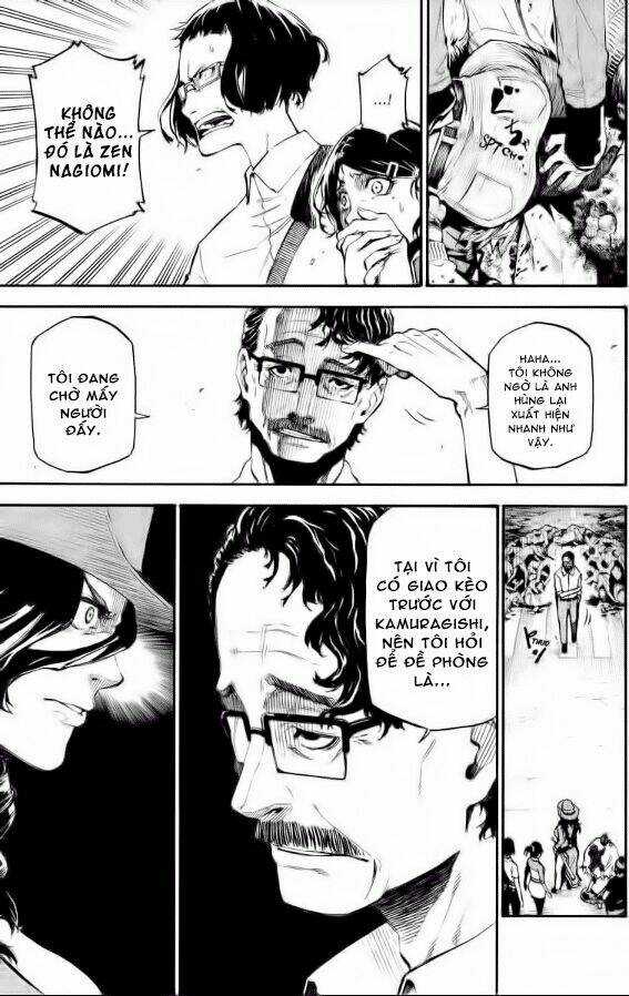 Dolly Kill Kill - Chapter 78 - Trang 4