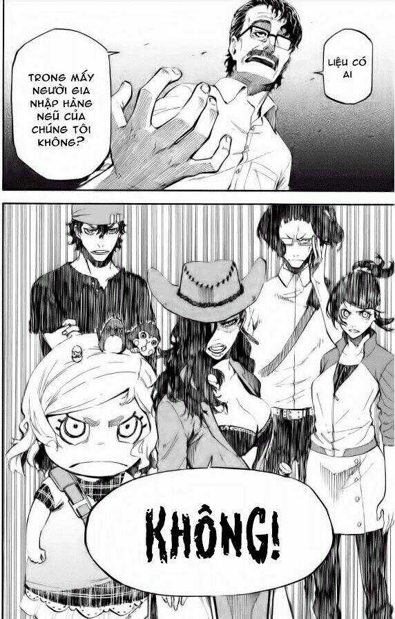 Dolly Kill Kill - Chapter 78 - Trang 5