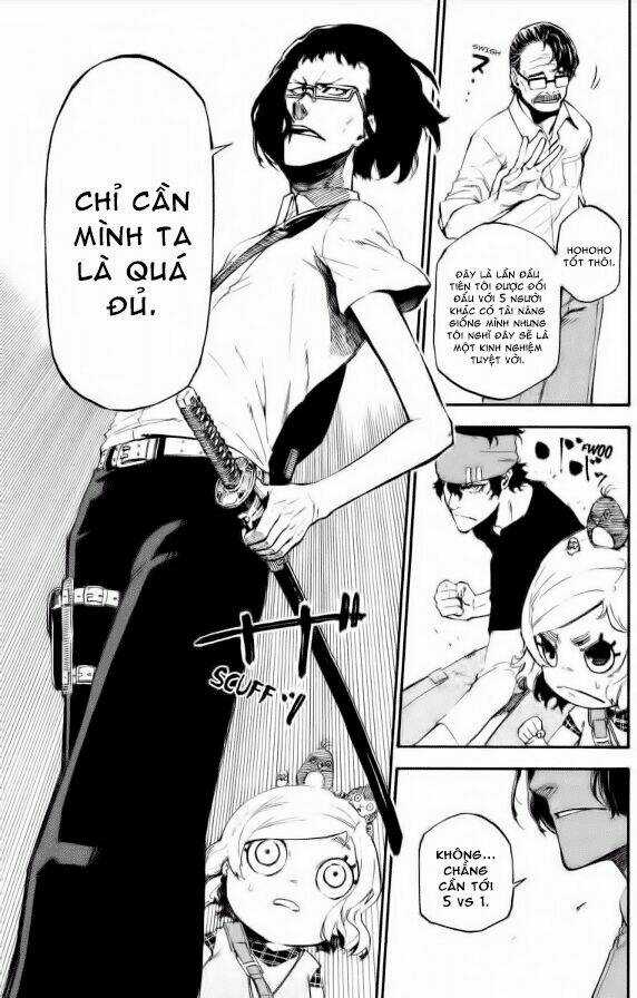 Dolly Kill Kill - Chapter 78 - Trang 6